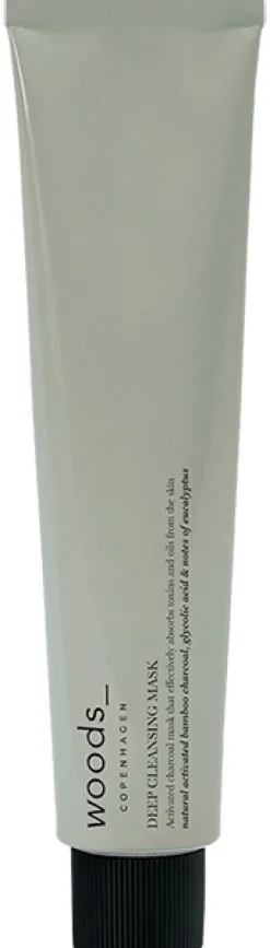 DEEP CLEANSING MASK|woods_copenhagen Hot