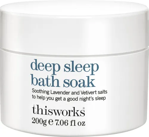 Deep Sleep Bath Soak|This Works Best