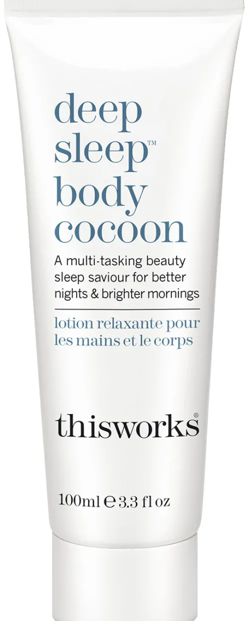 Deep Sleep Body Cocoon|This Works Best