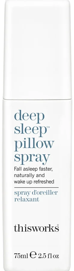 Deep Sleep Pillow Spray|This Works Best