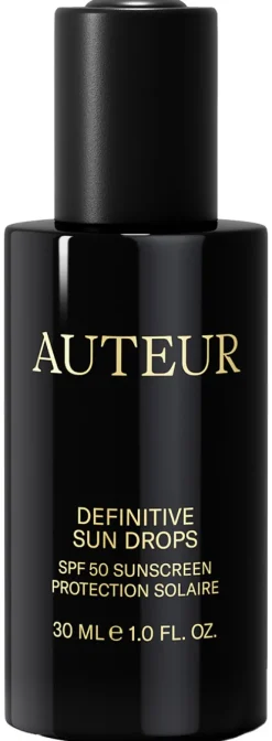Definitive Sun Drops|AUTEUR New
