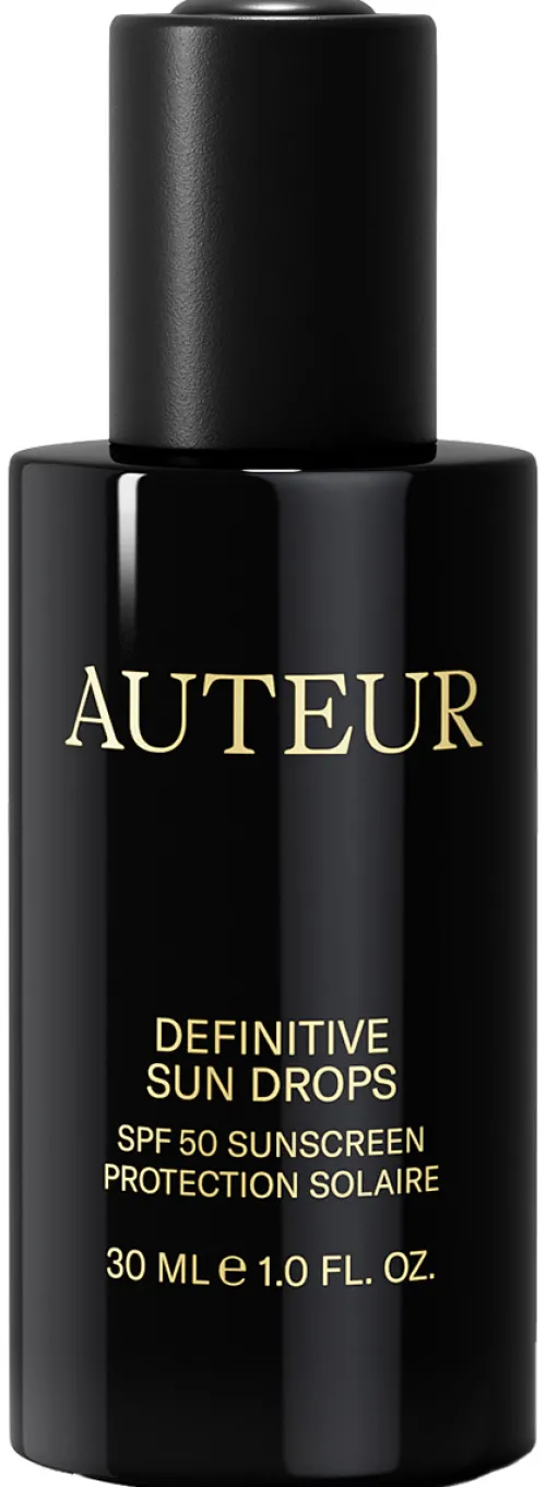 Definitive Sun Drops|AUTEUR New