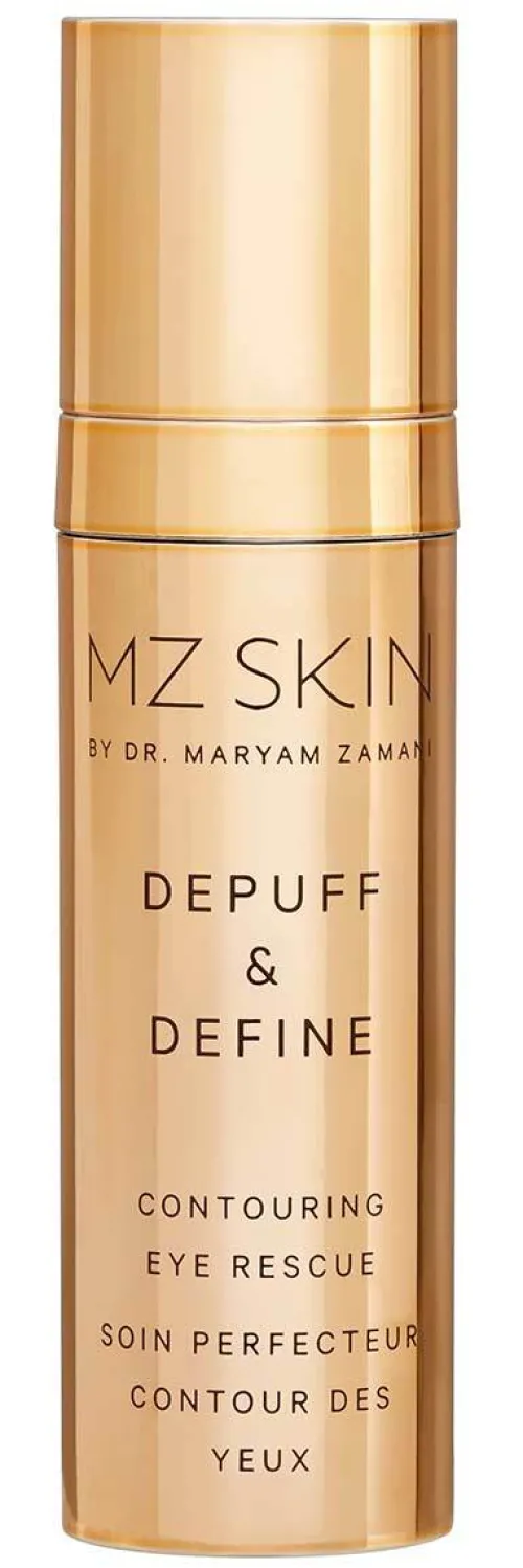 DePuff & Define Contouring Eye Rescue|MZ Skin Best