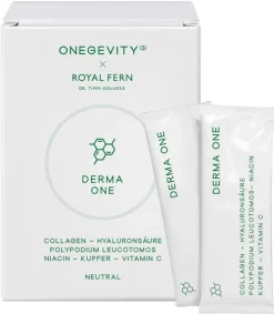 Derma One Neutral|Onegevity New