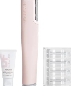 LUXE+ Advanced Sonic Dermaplaning + Peach Fuzz Removal|Dermaflash New