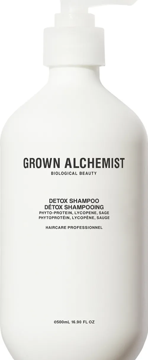 Detox — Shampoo 0.1|Grown Alchemist Outlet