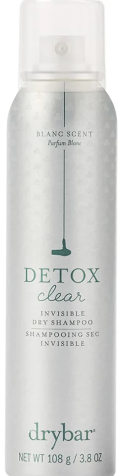 Detox Clear Invisible Dry Shampoo|Drybar Online
