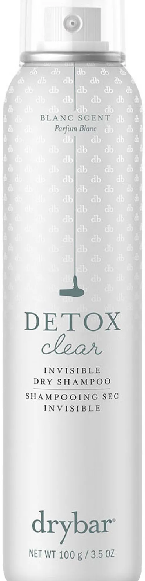 DETOX CLEAR INVISIBLE DRY SHAMPOO|Drybar