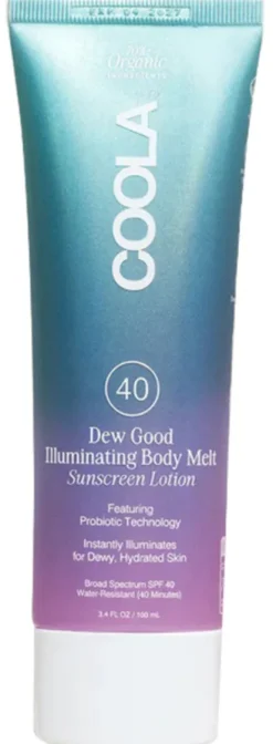 Dew Good Illuminating Body Melt SPF 30|Coola® Outlet