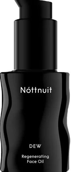 DEW Regenerating Face Oil|Nóttnuit Outlet