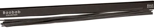 Diffuser Sticks Black|BAOBAB Collection Outlet