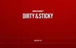 Dirty & Sticky Discovery Set|BORNTOSTANDOUT Clearance