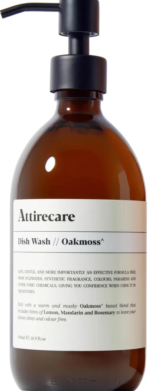 Dish Wash Oakmoss^|Attirecare Outlet