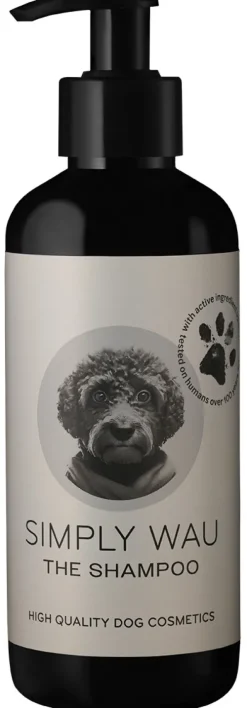 Dog Shampoo|SIMPLY WAU New