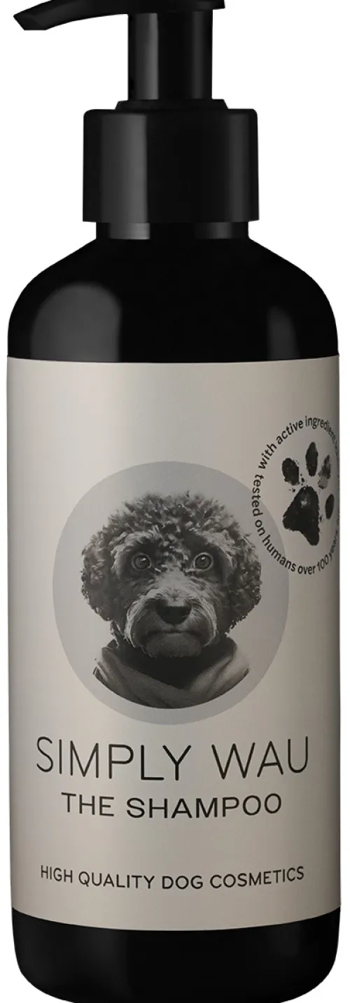 Dog Shampoo|SIMPLY WAU New