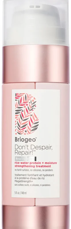 Don’t Despair, Repair!™ Rice Water Protein + Moisture Strengthening Treatment|Briogeo Hot