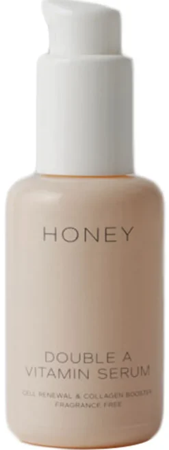 Double A Vitamin Serum|HONEY Online