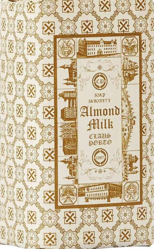 Double Almond Milk Mini Soap|Claus Porto Online