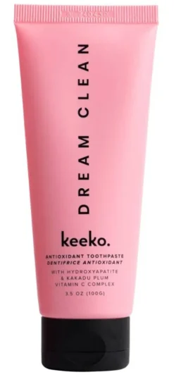 Dream Clean Antioxidant Toothpaste|Keeko Best