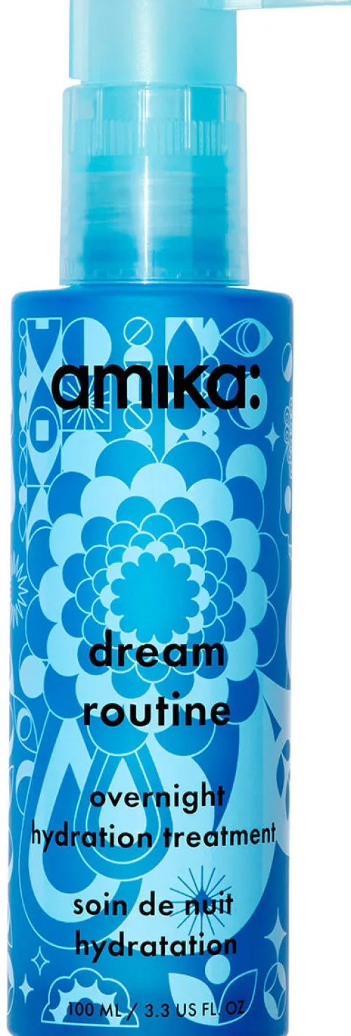 dream routine overnight hydration treatment|amika Best