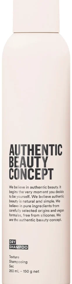 Dry Shampoo|AUTHENTIC BEAUTY CONCEPT New