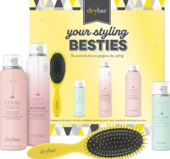 DRYSTYLING ESSENTIALS|Drybar Hot