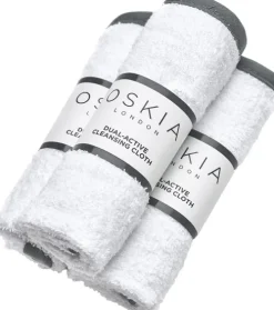 Dual Active Cleansing Cloths|Oskia Best