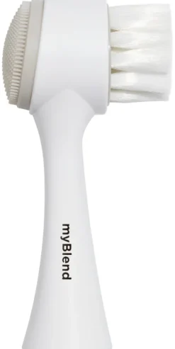 Dual-Action Cleansing Brush|myBlend New