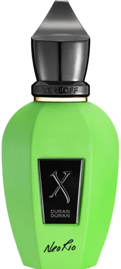 Duran Duran NeoRio Fluo Green|XERJOFF Clearance
