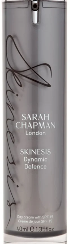 Dynamic Defence|Sarah Chapman Online