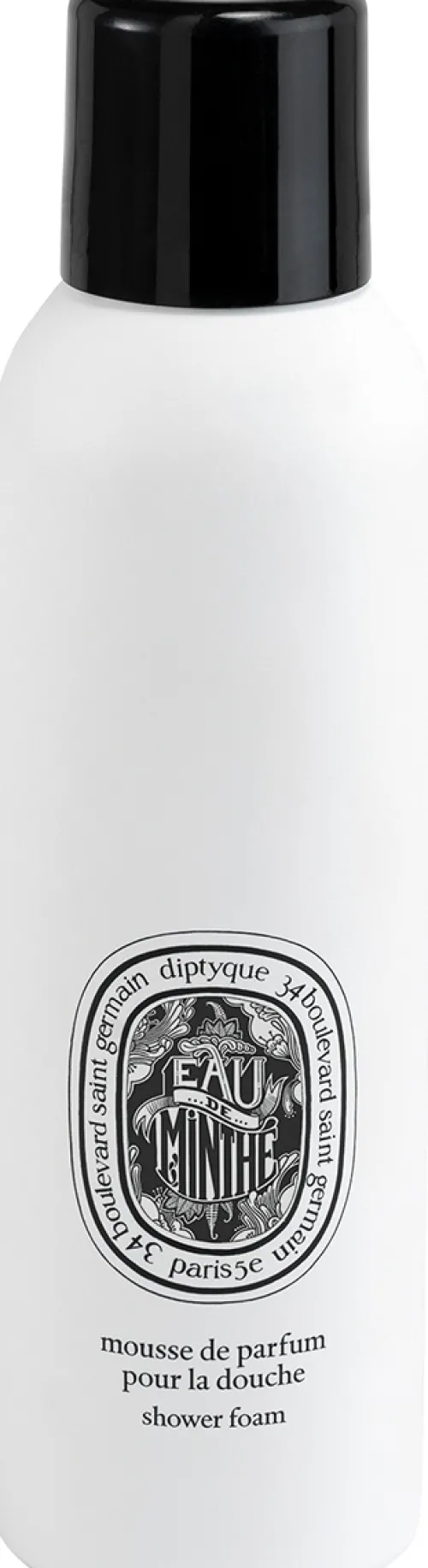 Eau de Minthé Shower Foam|Diptyque Best