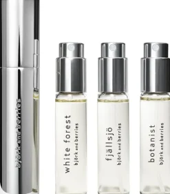 Eau de Parfum Travel Set|Björk and Berries Online