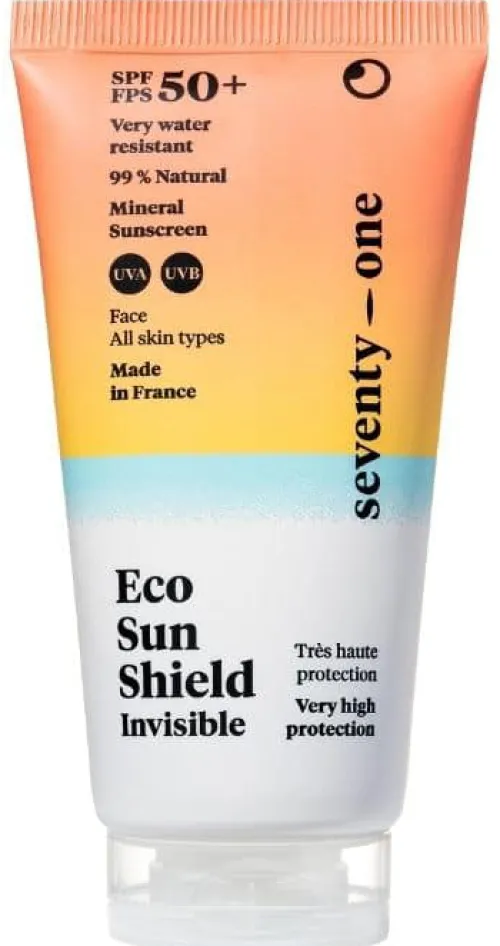 Eco Sun Shield Invisible|SeventyOne Percent Hot
