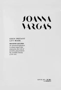 Eden Instant Lift Face Mask|Joanna Vargas Sale