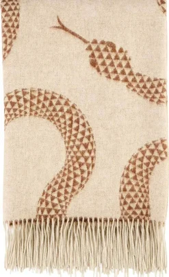 EDEN MERINO WOOL THROW|Jonathan Adler Outlet