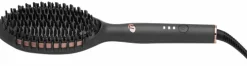 Edge Heated smoothing & styling brush|T3