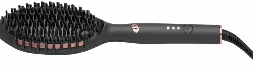 Edge Heated smoothing & styling brush|T3