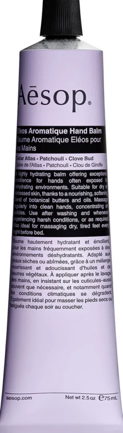 Eleos Aromatique Hand Balm|Aesop