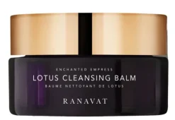 ENCHANTED EMPRESS Lotus Cleansing Balm|RANAVAT Hot