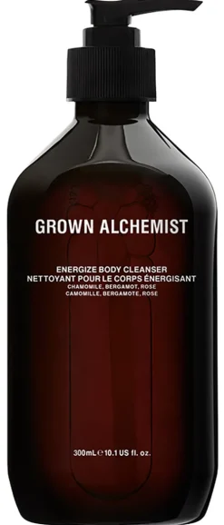 Energize Body Cleanser|Grown Alchemist New