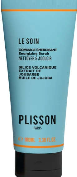 Energizing Face Scrub|PLISSON 1808 Best