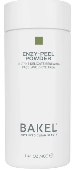 ENZY-PEEL POWDER|Bakel New
