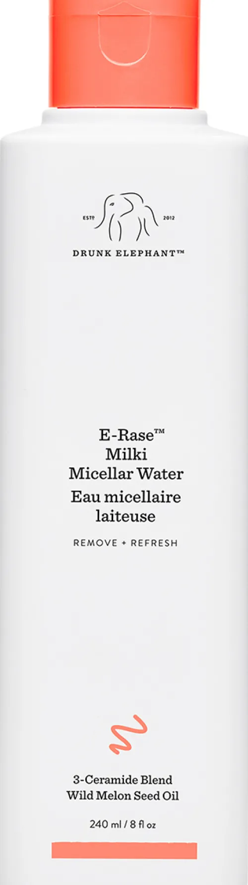 E-Rase Milki Micellar Water|DRUNK ELEPHANT