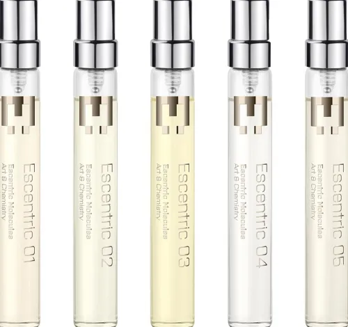 Escentric 8.5 ml Discovery Set|Escentric Molecules Online