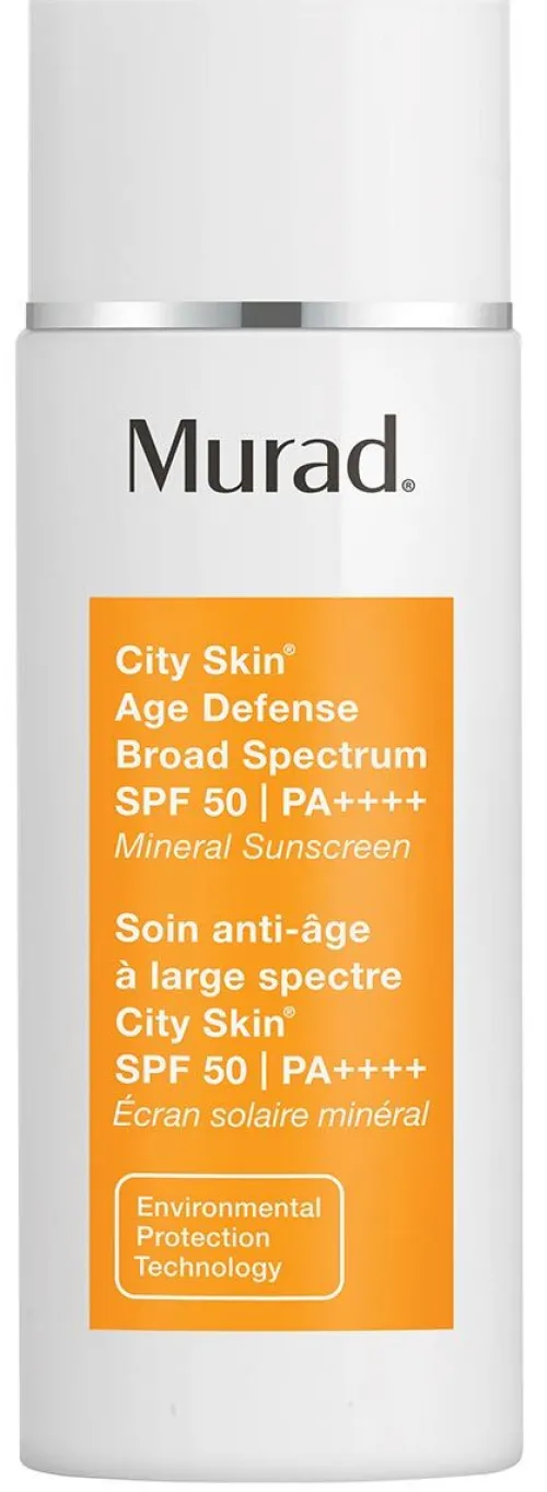 E-Shield City Skin Broad Spectrum Spf 50 I Pa ++++|Murad Online