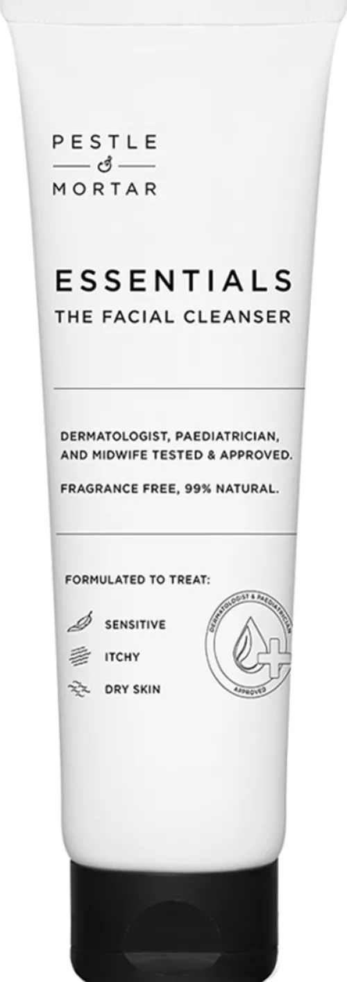 Essentials - The Facial Cleanser|Pestle & Mortar Hot