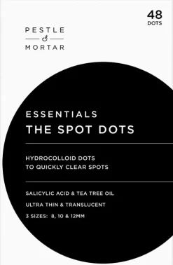 Essentials - The Spot Dots|Pestle & Mortar New