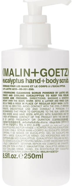 Eucalyptus Hand+ Body Scrub|Malin + Goetz Sale