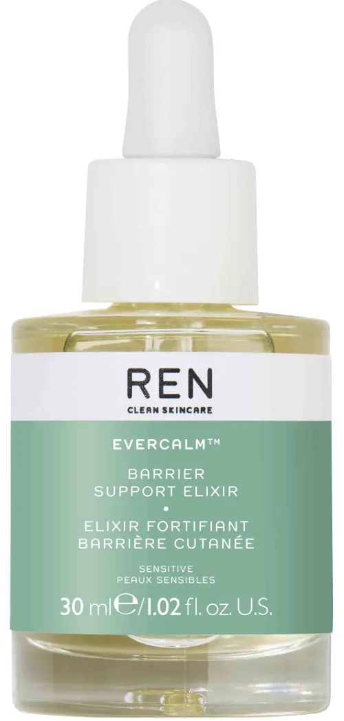 Evercalm™ Barrier Support Elixir|Ren Clean Skincare Best