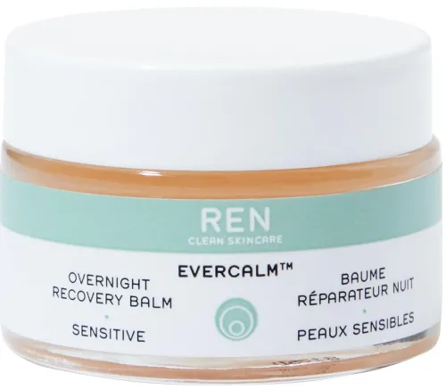Evercalm Overnight Recovery Balm|Ren Clean Skincare Best